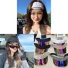 Casual Sports Mesh Cap With Curved Brim And Sunblock For Outdoor Activities