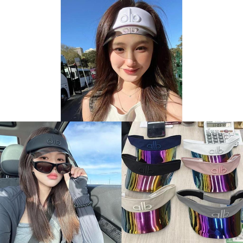 Casual Sports Mesh Cap With Curved Brim And Sunblock For Outdoor Activities
