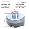 Stage Speaker Horn Tweeter Driver: 25, 34, 44-Core Screw-On Audio Unit