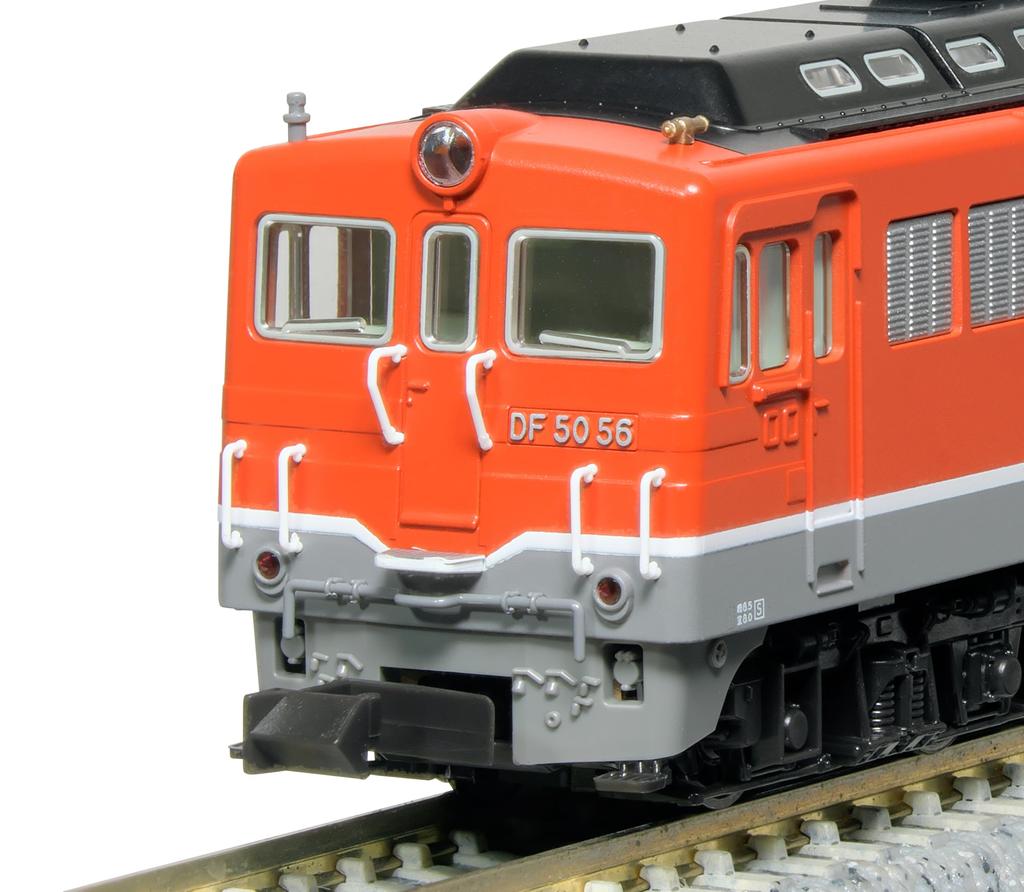 KATO N Gauge DF50 Shikoku Type Diesel Locomotive 7009-4