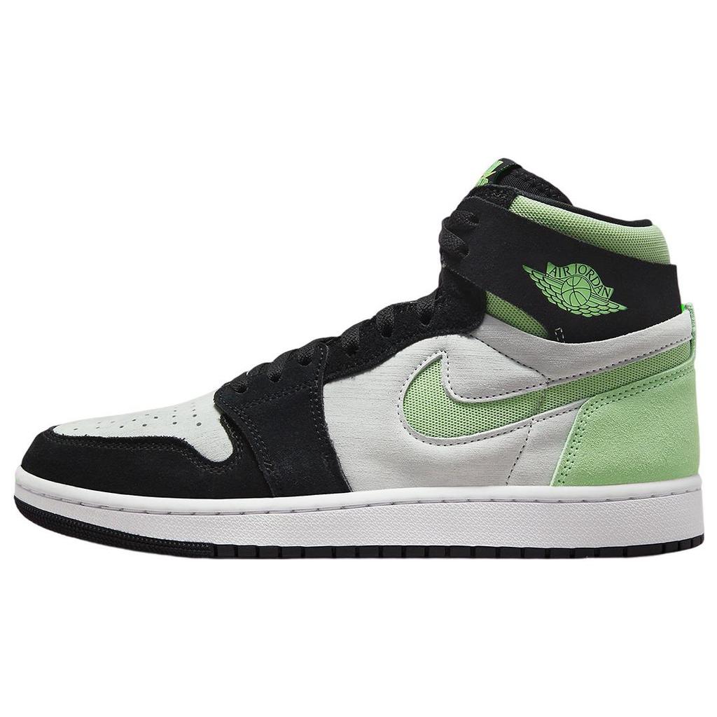 New JORDAN 1 High Zoom Air Cmft 2 Honeydew DV1307-103