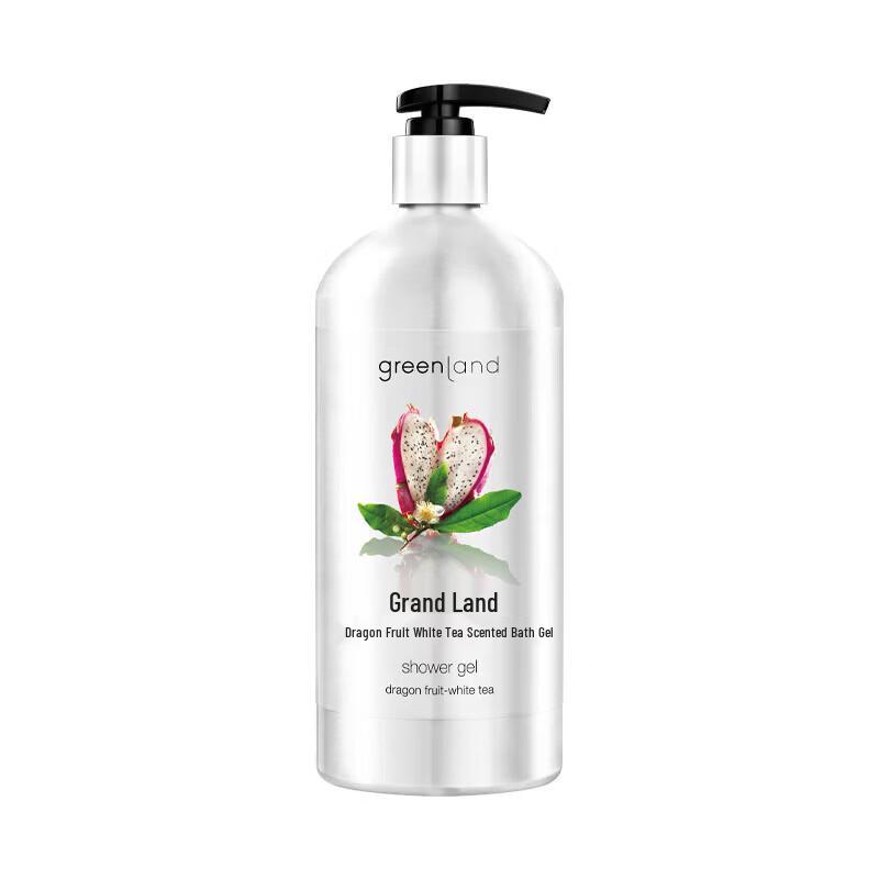 Grangdale Dragon Fruit White Tea Shower Gel