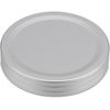 Haoge Metal Lens Cover Fujifilm Instax Mini Evo Film Photo Camera Accessories Lens Silver Cap,