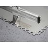 Faithfull Notched Trowel Serrated Edge