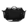 New LiNing Polyamide Handbag, Shoulder Bag, Crossbody Bag Regular Unisex New Standard Black ABDU049-2
