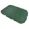 Outdoor Swing Canopy Silver Coated Oxford Cloth Waterproof Swing Chair Top Cover for Garden Sun Shade Accessory