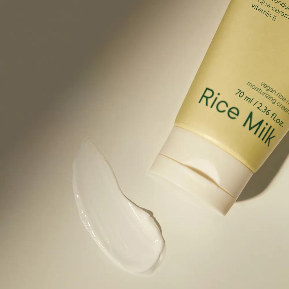 Goodal Vegan Rice Milk Moisturizing Cream 70ml