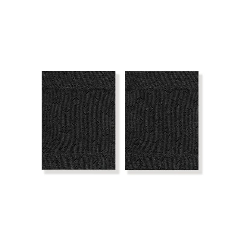 

Любовный узор Летний тонкий налокотник Защита запястья Мужской и женский Кондиционированное помещение Защита от холода Теплый рукав для руки Нарукавник Night black [10cm long]] M