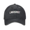 Kpop Lngshot Casualowa Czapka Baseballowa Dla Mężczyzn Kobiet Wiosna Na Zewnątrz Siłownia Czapka Trucker Vintage Gorąca Wyprzedaż Czapka Snapback