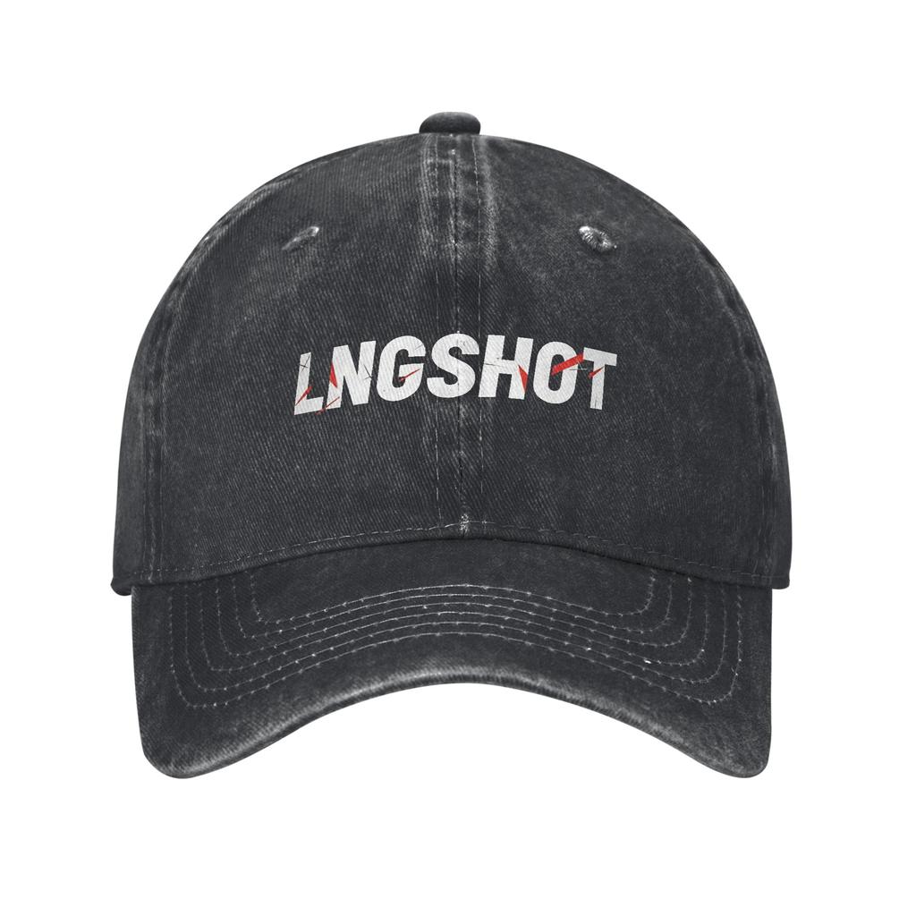 Kpop Lngshot Casual Baseball Cap For Men Women Spring  Outdoor Gym Trucker Hat Vintage Hot Sale Snapback Cap