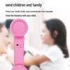 Retro Telephone Style Type-C Plug Mobile Headset with External Microphone
