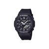 Casio Custom Collection Electronic Movement Stainless Steel Strap Watch Men's Watches Black Dial GA-2100RL-1A(Watch3--)