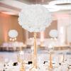 12/20Pcs 7cm Christmas Snow White foam Flower Xmas Tree Rose For Home Decoration Wedding Decor Navidad New Year Party DIY Gift