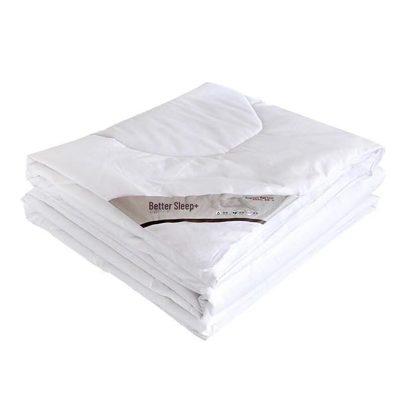 

Трехполюсное летнее одеяло из хлопка и шелка с перьями для кондиционирования воздуха TP2883