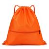 Portable Outdoor Splash-Proof Drawstring Backpack