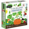 Jeux d'apprentissage - jeu des petits jardiniers