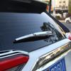 Rear Back Window Rain Wiper Cover Trim Styling Decoration Exterior Accessories for For Toyota