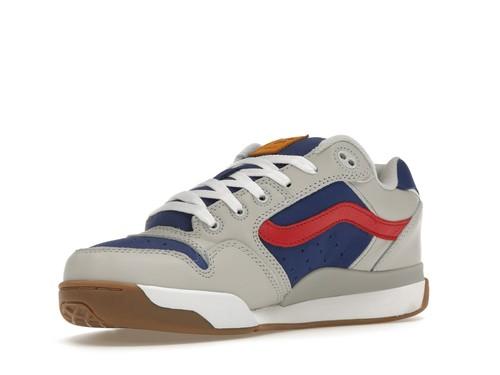 Vans Rowley XLT LX x Gallery Dept Low Синий стальной VN000E21DC6 EU 42.5 серый