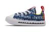 Chuck Taylor All Star Superplay Low Top Toddler Shoes White Blue Letter Infant And Toddler 768990C