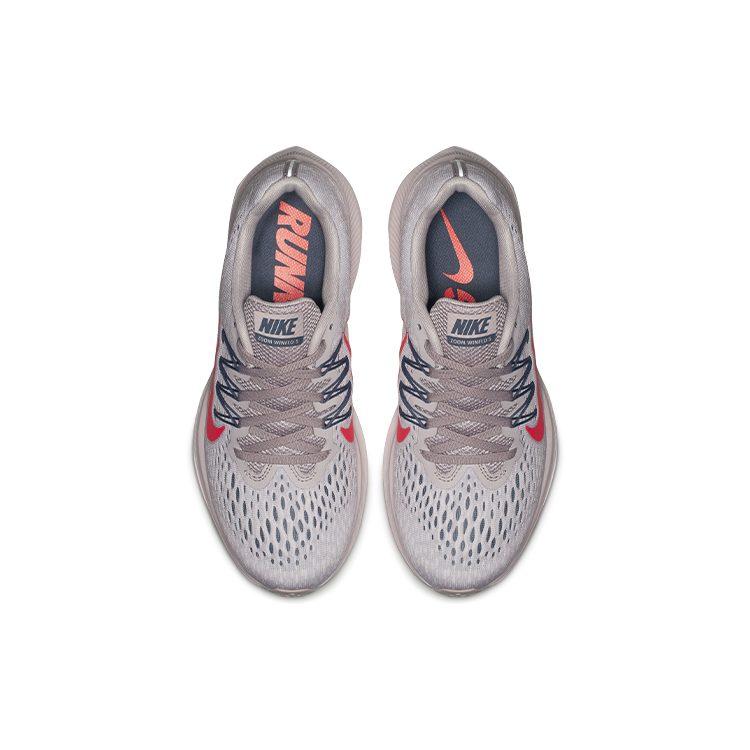 Nike Zoom Winflo 5 Particle Rose Flash Crimson Women's AA7414-600