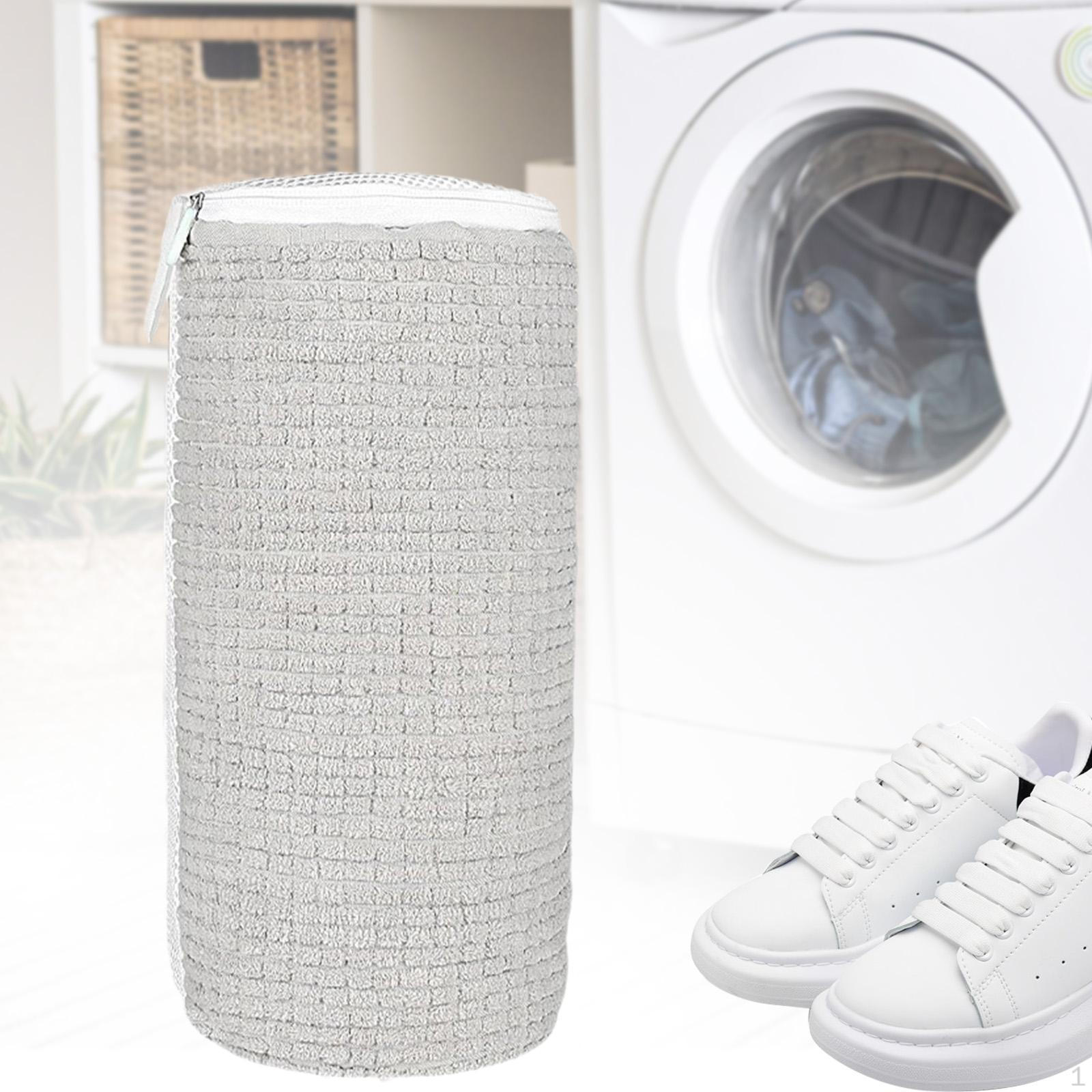 

Мешок для стирки обуви, двухслойная сетка, универсальная для бюстгальтеров, обуви