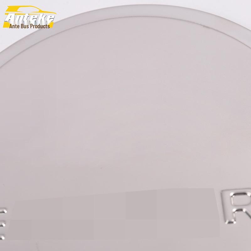 Fuel Tank Cap Protector for 19 Territories: Scratch-Resistant Exterior Accessory