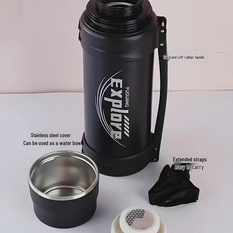 FUGUANG Xinyue Stainless Steel Travel Flask