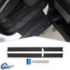 For Ford F150 2009-14 Interior Door Sill Scuff Cover Wrap Sticker Accessories US