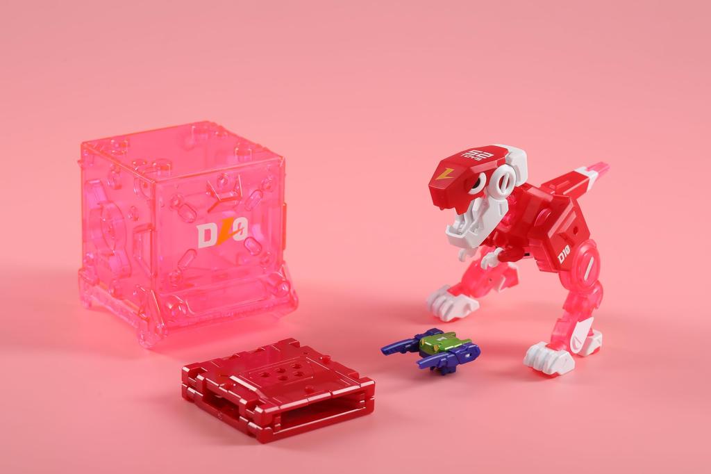 52TOYS BEASTBOX BB 01LEON DIO LEON CHANNEL