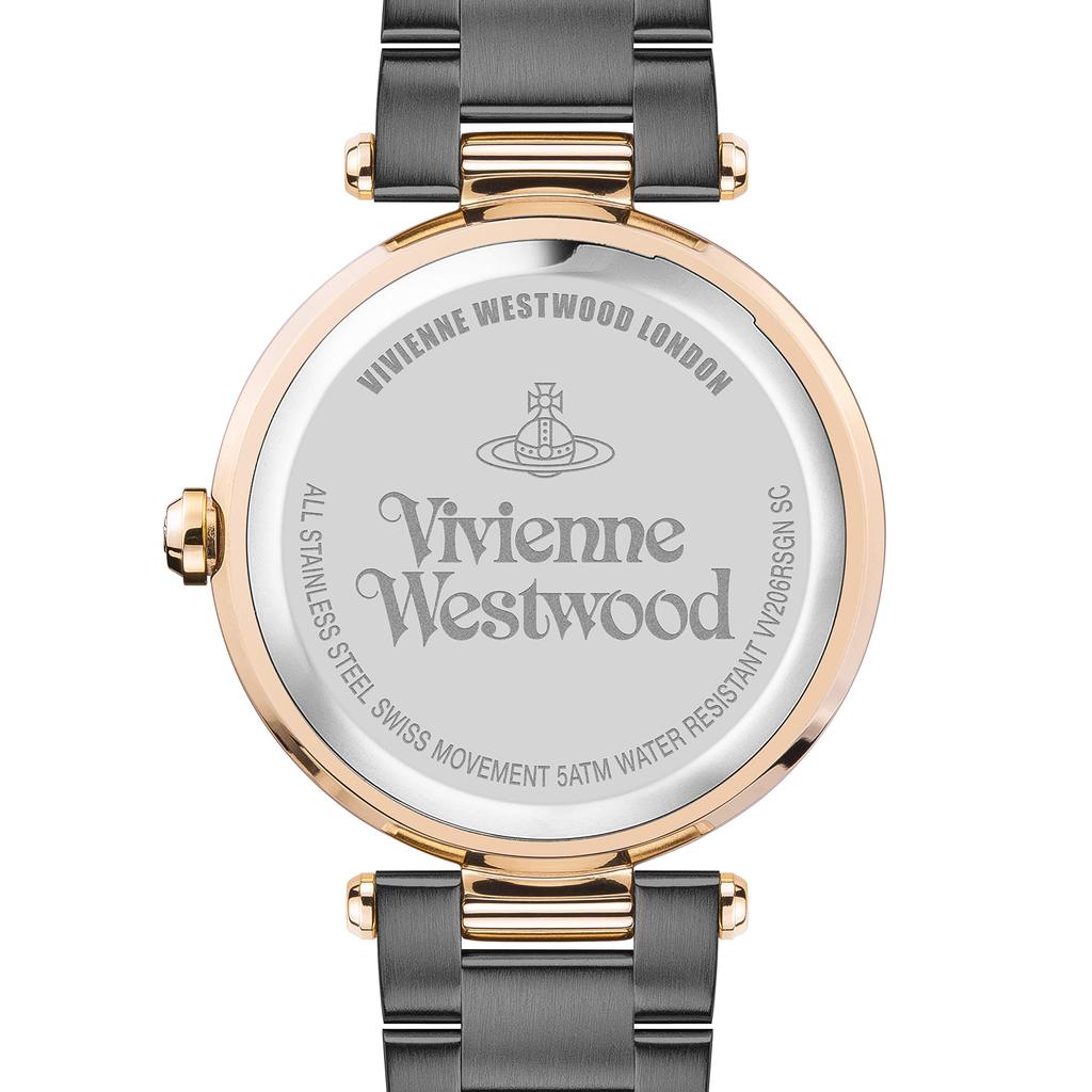 Vivienne Westwood Montague ladies watch VV206RSGN [item]