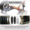 Steering Rack Boots - Compatible Steering Rack, Universal Steering Rack Boots | Steering Rack