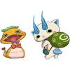 Yo-kai Watch 2 Original Bonus Included (Jibanyan Medal Komagachi, etc.) - 3DS