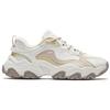 New Anta Meteorite Wear-resistant And Lightweight Low-Top Casual Shoes Women's White Beige 122448856-11