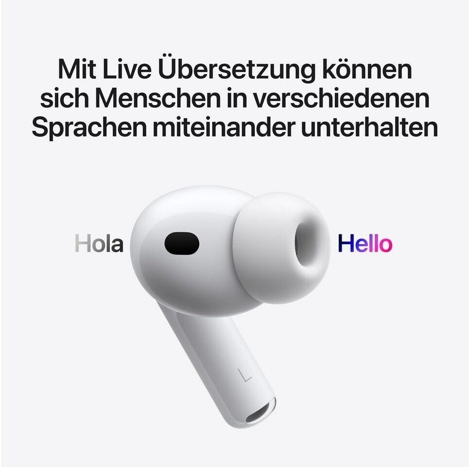 Apple AirPods Pro 3 koptelefoon