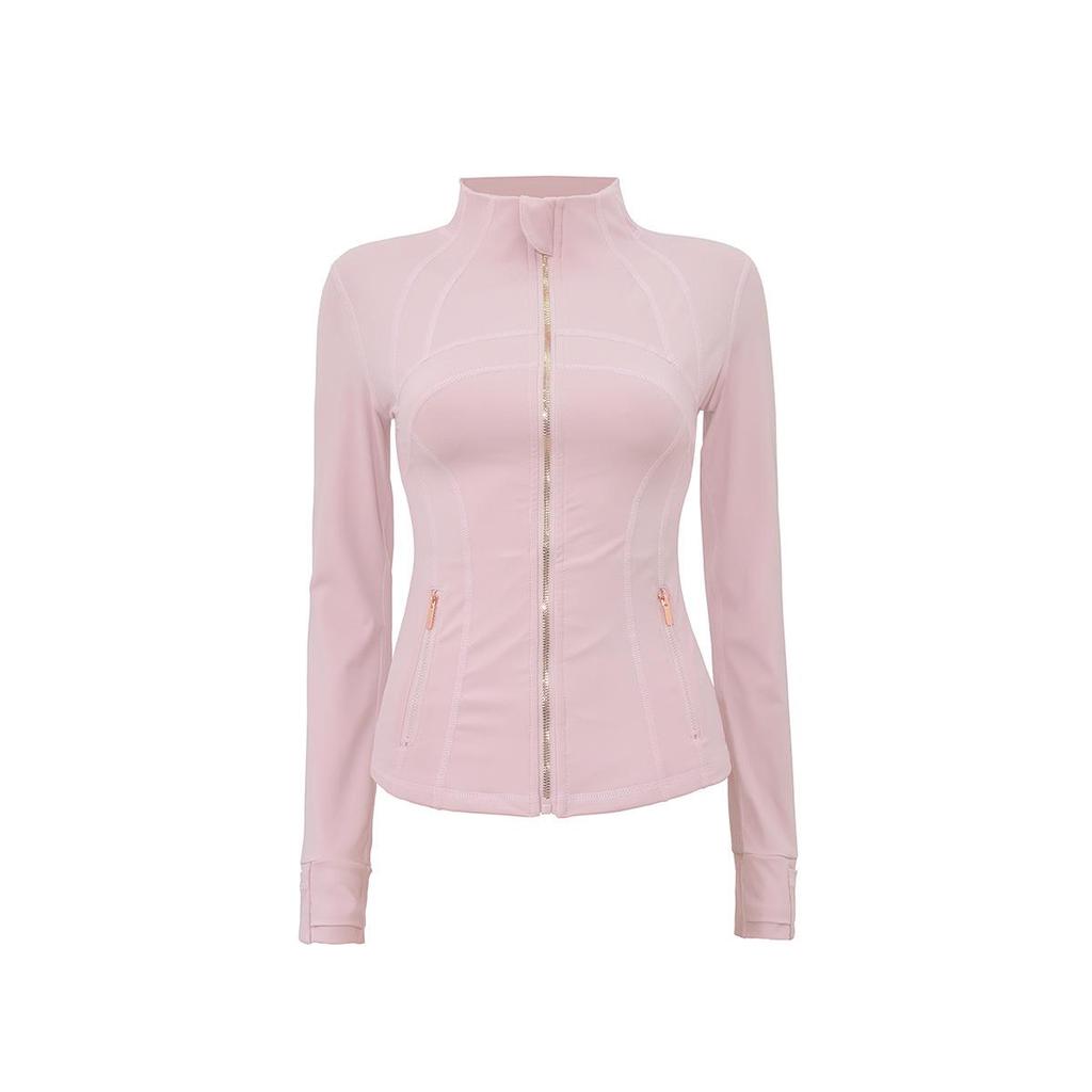 Top Deportivo de Manga Larga Adelgazante Lulu Yoga Wear - Transpirable, Sin Malla, para Fitness, Tenis y Ciclismo
