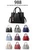 Women's Large Capacity Crossbody Shoulder Handbag