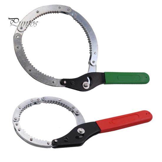Convenient Ergonomics High Hardness Oil Filter Removal Car Element Oil Filter Strainer Wrench Car Maintenance