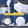 Korean Style Stainless Steel Instant Noodle Bowl