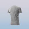 HLA Men's Athletic Round Neck Short Sleeve T-Shirt