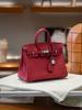 25 Hardware Bag Hot Top Layer Cowhide Womens Bag Large Capacity Versatile Handbag Single Leather Strap