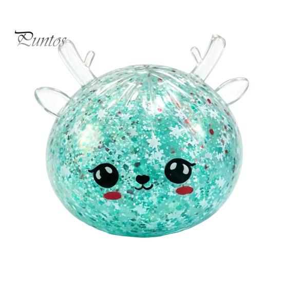 Sensory Fidget Toys for Anxiety Soft Squeeze Toy Stress Relief, Hand Therapy Fidgets Adults Kids, Exercise Tool Kneading And Stretching Tactile Focus