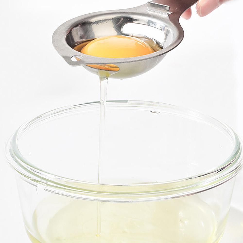 Sagit Stainless Steel Egg Yolk White Separator Cooking Tool Kitchen Gadget