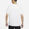 Nike Sportswear Swoosh Casual Round Neck Logo Pocket Short Sleeve T-Shirt Men Tops White DJ4134-100