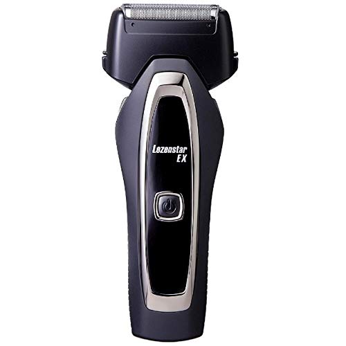 Rosenstar AC 2 W59xD38xH155 barbermaskin for menn, vaskbar, oppladbar, dobbeltbruk, kniver, RA-131EXF 18-1103, grå,
