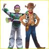 Toy Story Buzz Lightyear Cosplay Costume Kids Astronaut Jumpsuit With Wings Mask Bodysuit Halloween Christmas Party Gift