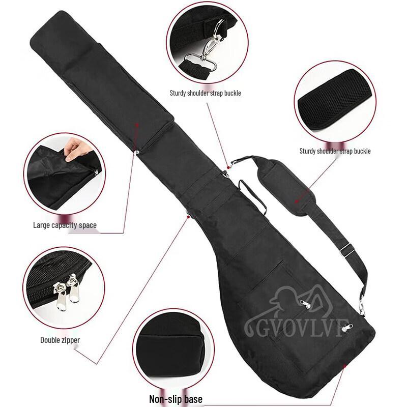ZOCO Portable Golf Gun Bag