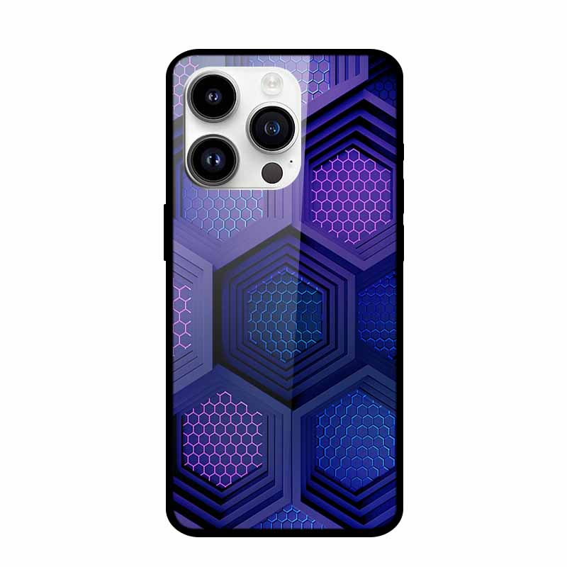 Tempered Glass Case For iPhone 15 Pro Max Hard Glass Back Cover For iPhone 15 Plus iPhone15 Phone Cases Bumper Colorful Shell