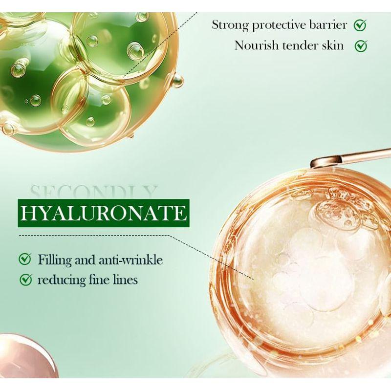 BIOAQUA - Aloe Vera Moisturizing Soothing Facial Mask