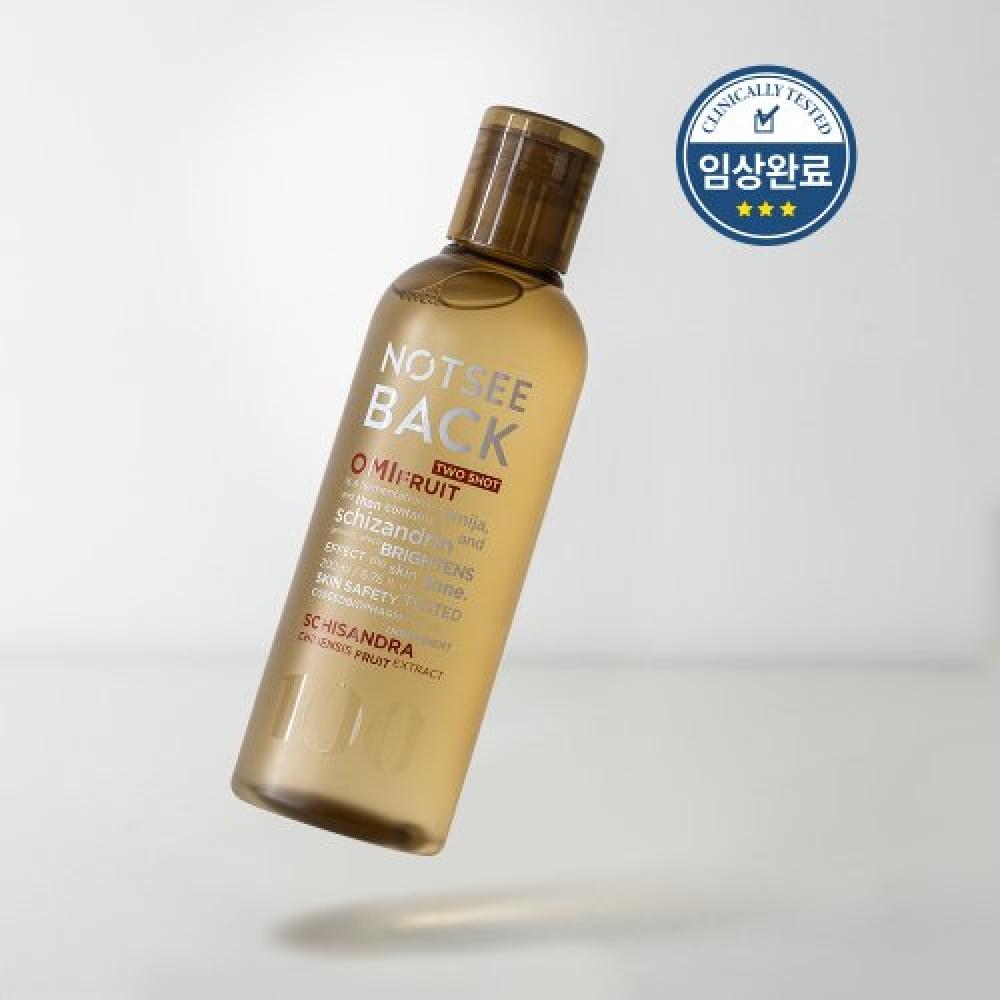 Notseeback Two Shot Omija Toner 200ml none