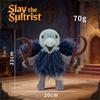 22cm Peluches Slay The Spire Cultiste Detroits Become Human Jeu de Cartes Poupées Douces Remplies Oreiller Animal Cadeau d'Anniversaire pour Fans